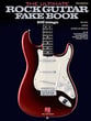 Ultimate Rock Guitar Fake Book Guitar and Fretted sheet music cover